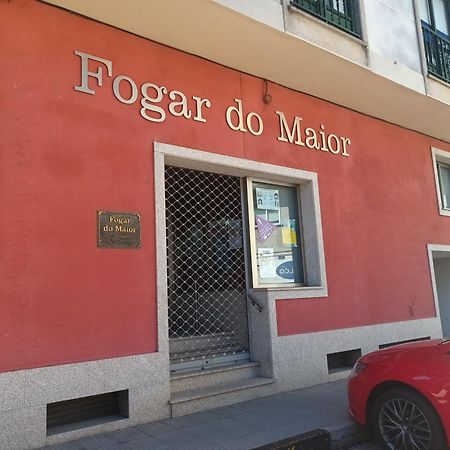 Fogar Da Fraga Daire Caldas De Reis Dış mekan fotoğraf