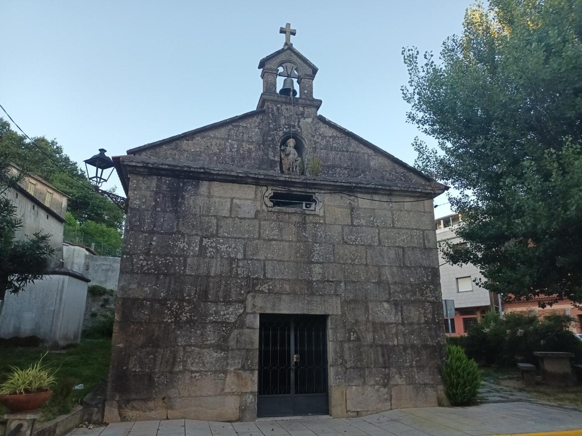 Fogar Da Fraga Daire Caldas De Reis Dış mekan fotoğraf