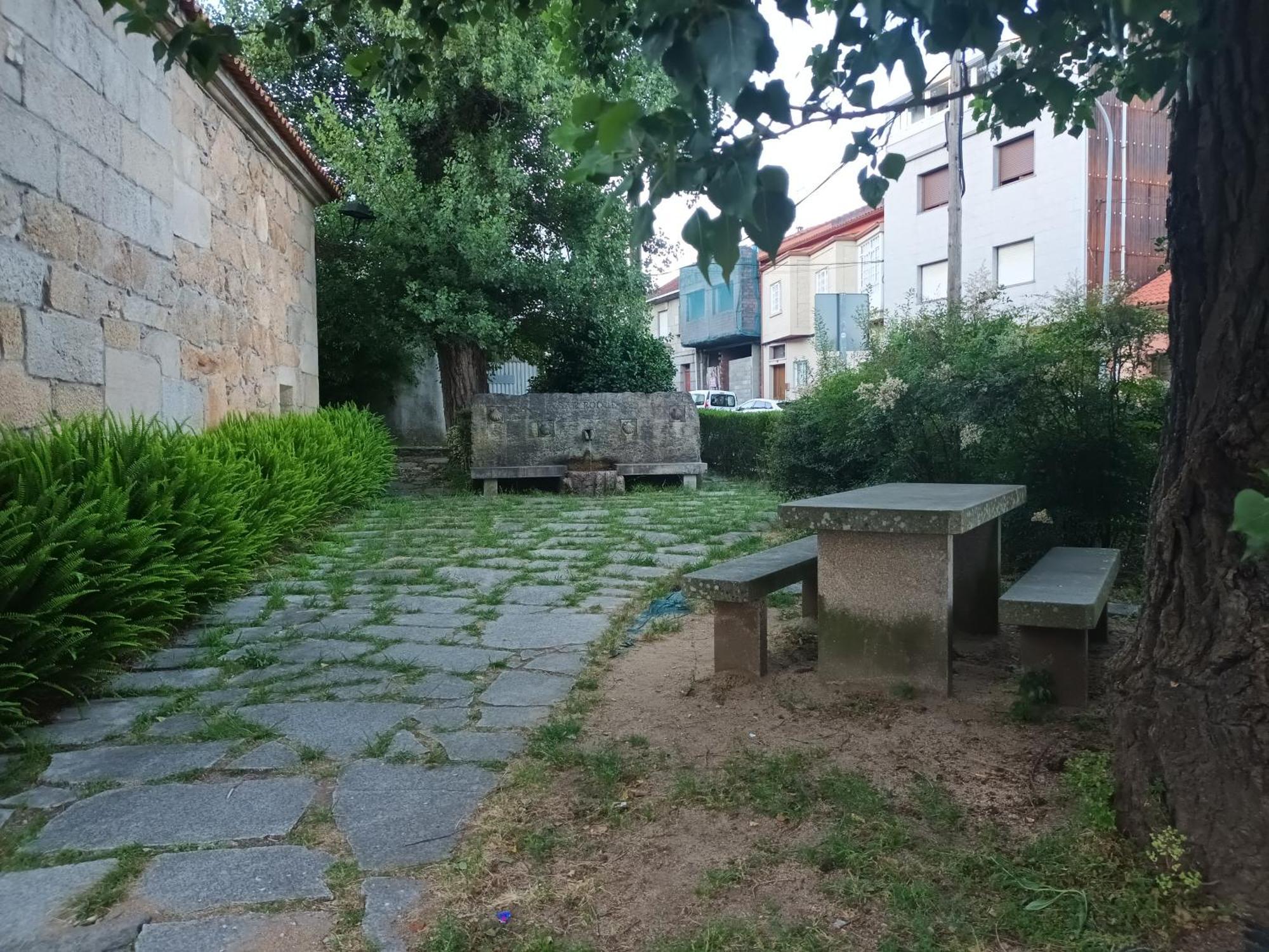 Fogar Da Fraga Daire Caldas De Reis Dış mekan fotoğraf