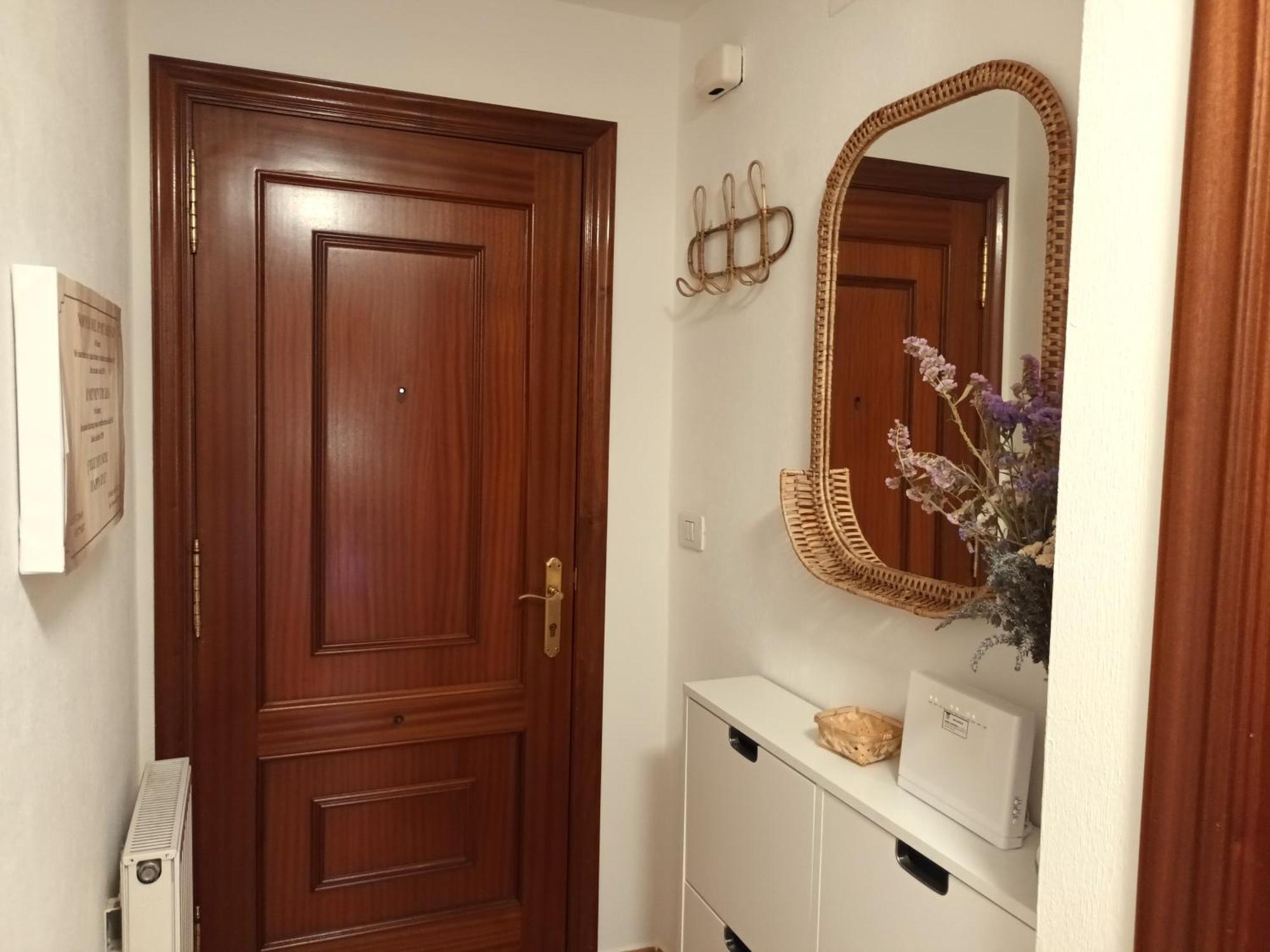 Fogar Da Fraga Daire Caldas De Reis Dış mekan fotoğraf