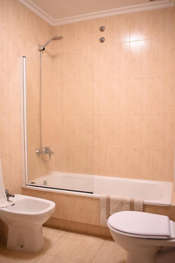 Fogar Da Fraga Daire Caldas De Reis Dış mekan fotoğraf