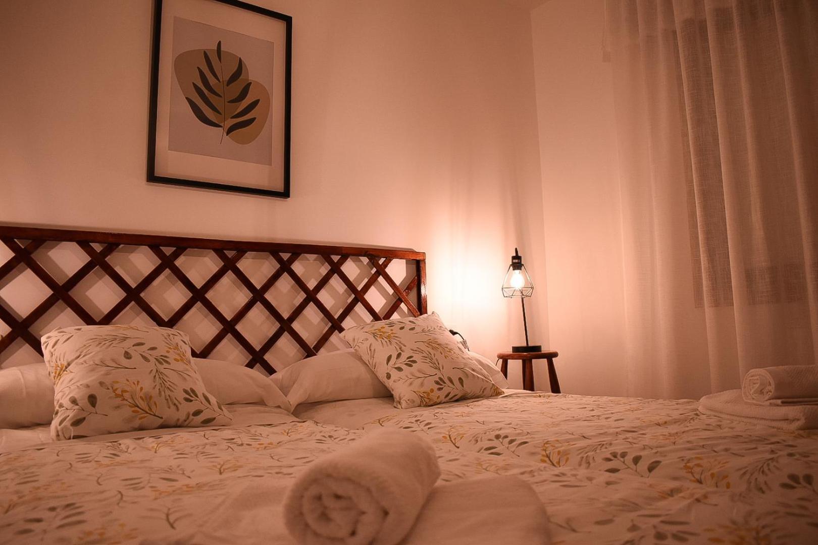 Fogar Da Fraga Daire Caldas De Reis Dış mekan fotoğraf